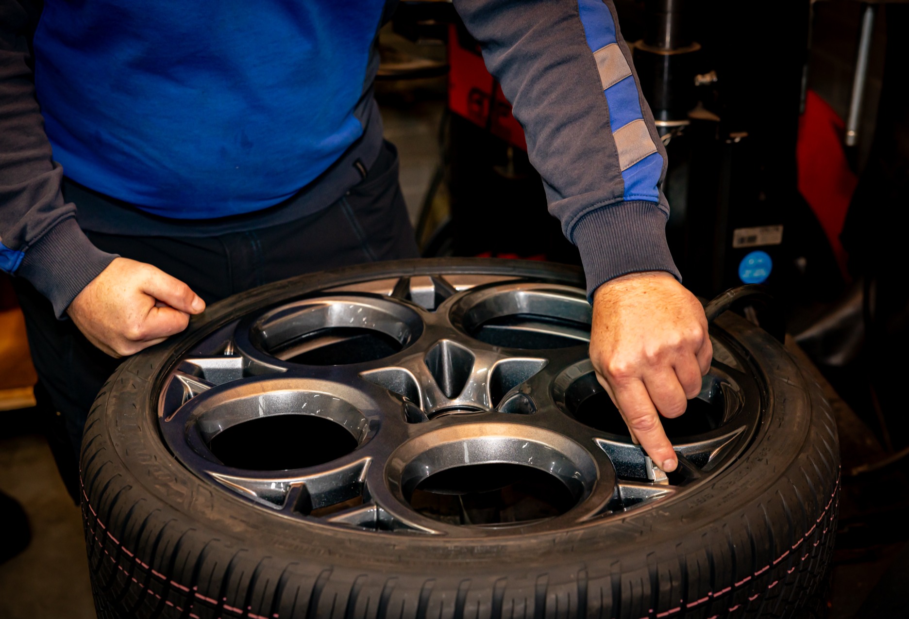 Subpage Listing Image Bandenservice | Autobedrijf Vieto