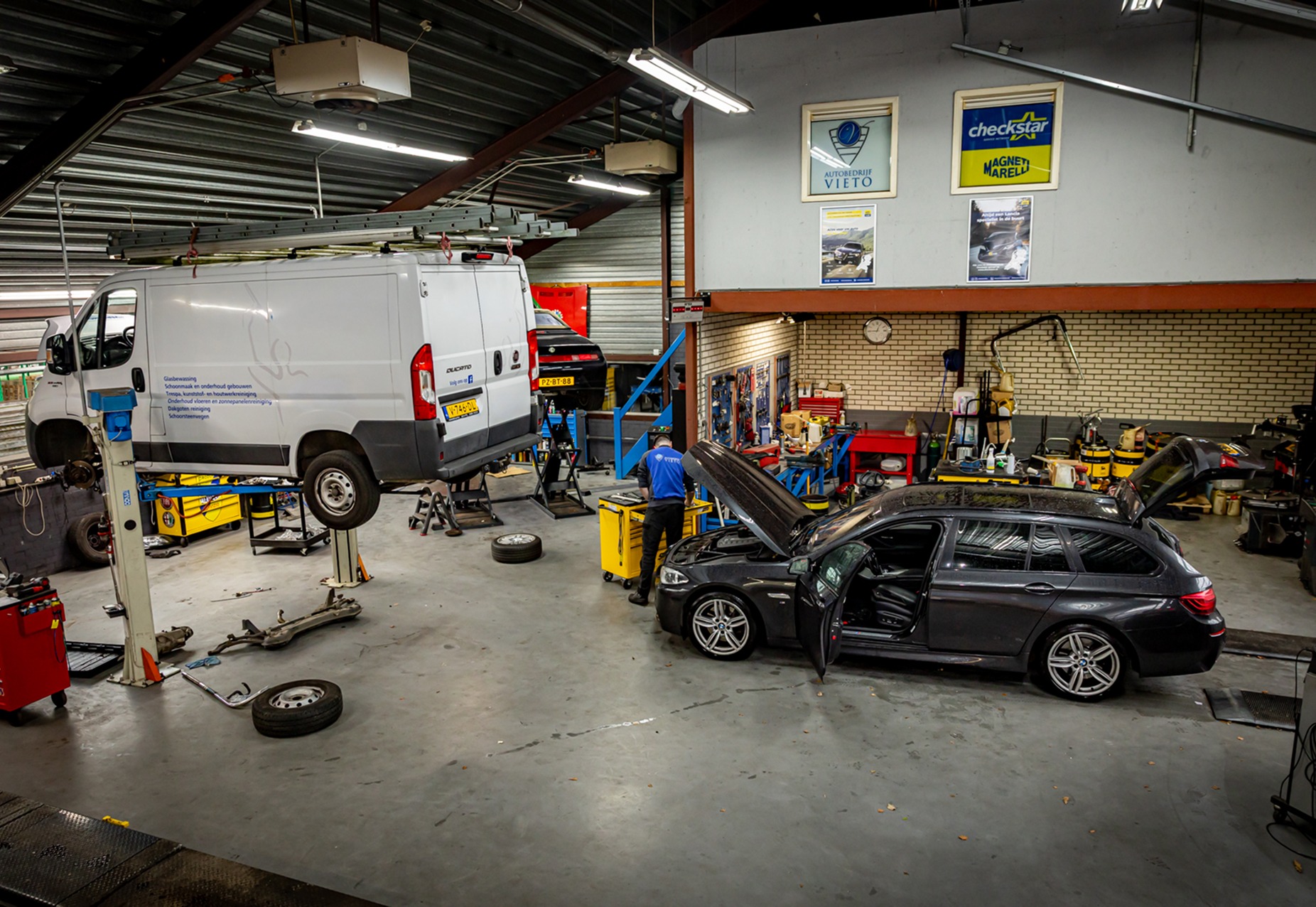 Subpage Listing Image Storingsdiagnose | Autobedrijf Vieto