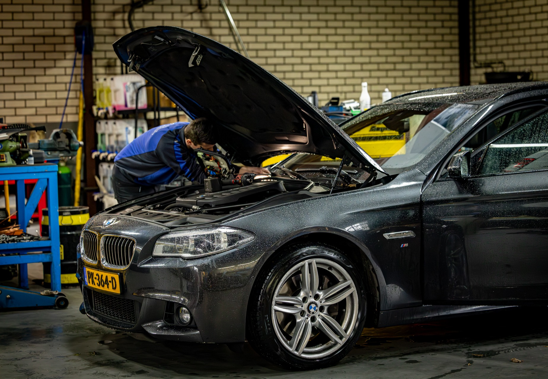 Subpage Listing Image Onderhoud automaatbak | Autobedrijf Vieto