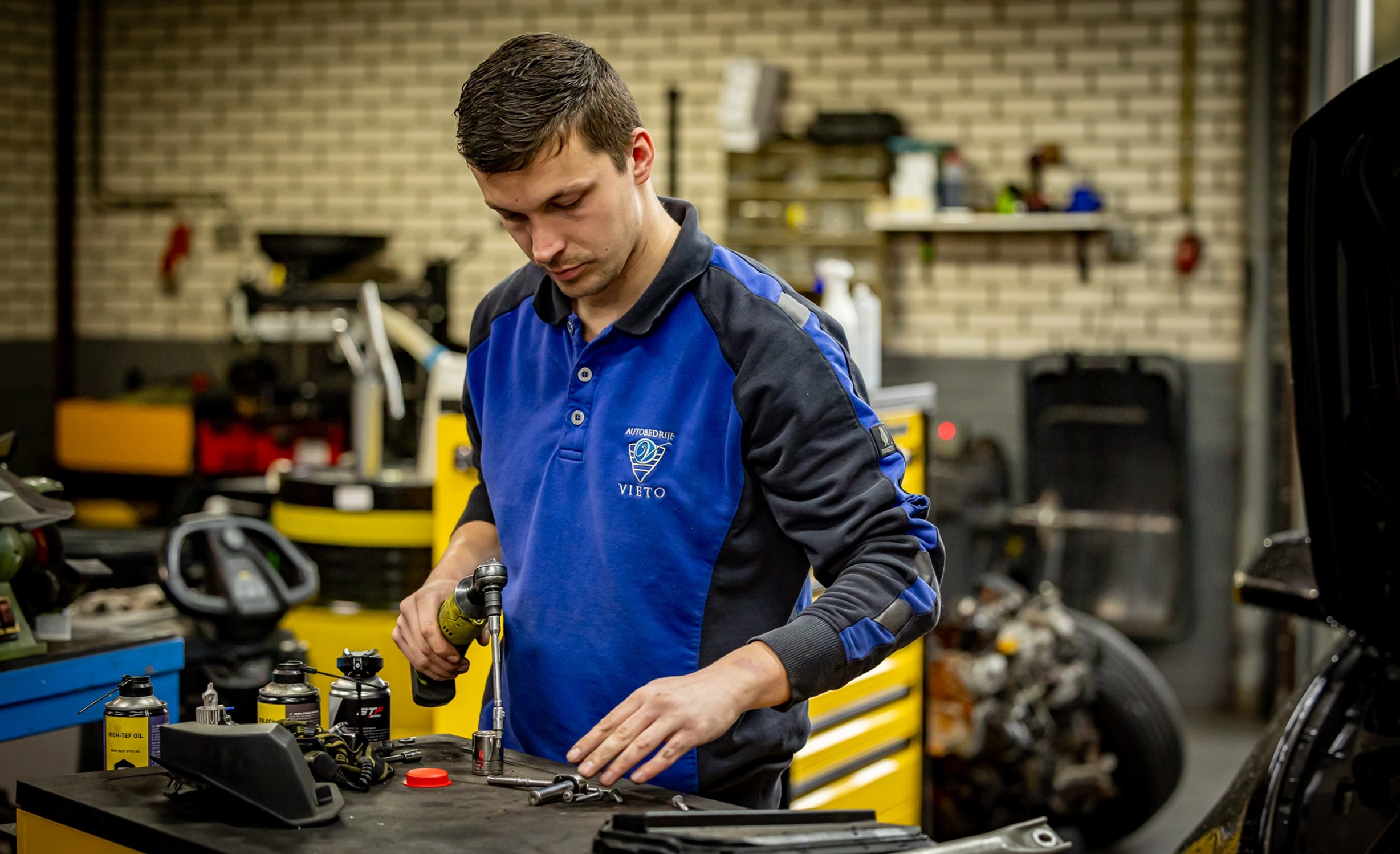 Subpage Listing Image Werkplaats afspraak  | Autobedrijf Vieto