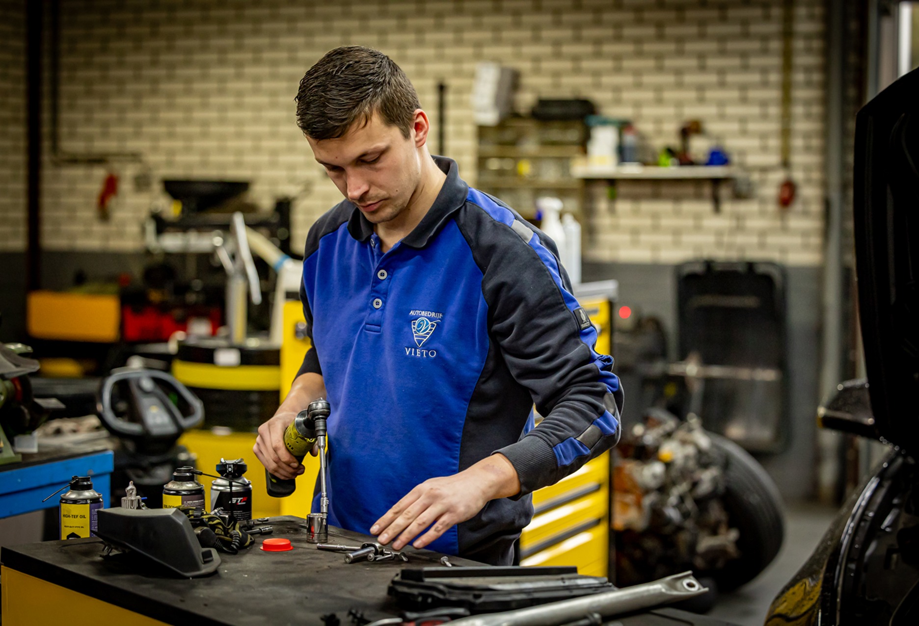 Subpage Listing Image Werkplaats afspraak  | Autobedrijf Vieto