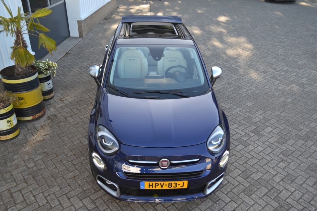 Fiat 500X CABRIO Yacht Club Capri 45185838-10.jpg | Autobedrijf Vieto