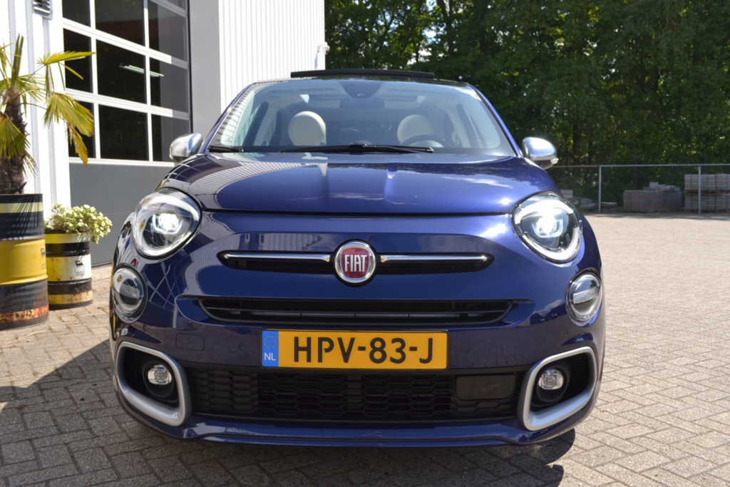 Fiat 500X CABRIO Yacht Club Capri 45185838-3.jpg | Autobedrijf Vieto