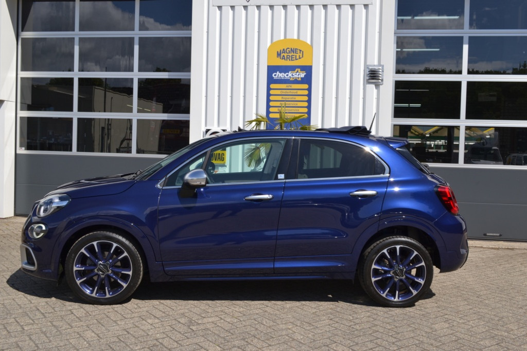 Fiat 500X CABRIO Yacht Club Capri 45185838-4.jpg | Autobedrijf Vieto