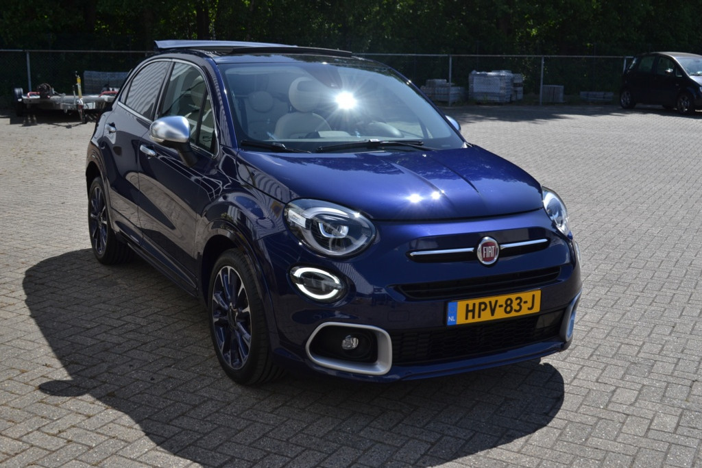 Fiat 500X CABRIO Yacht Club Capri 45185838-5.jpg | Autobedrijf Vieto