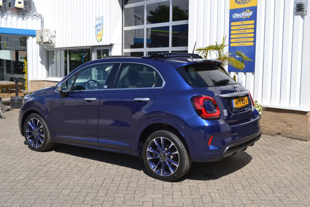 Fiat 500X CABRIO Yacht Club Capri 45185838-6.jpg | Autobedrijf Vieto