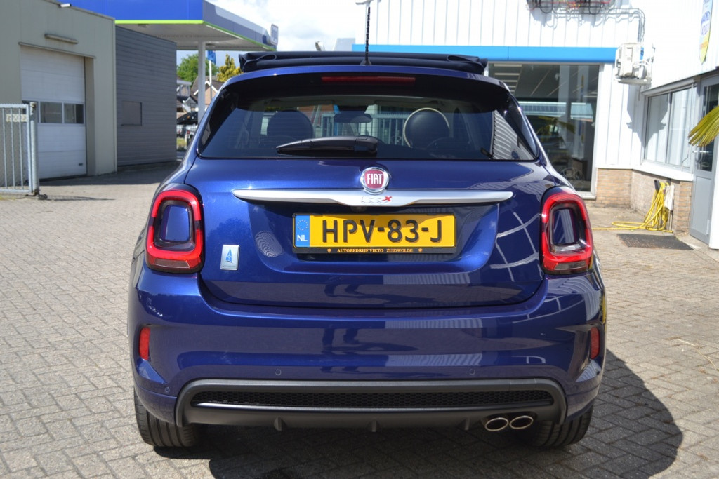 Fiat 500X CABRIO Yacht Club Capri 45185838-7.jpg | Autobedrijf Vieto