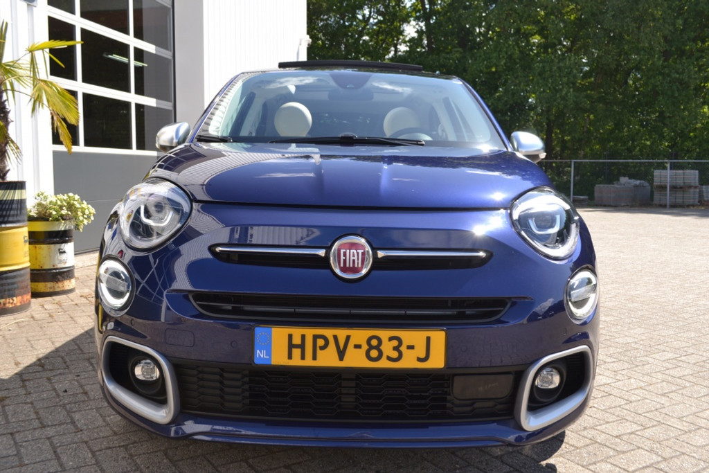 Fiat 500X CABRIO Yacht Club Capri 45185838-9.jpg | Autobedrijf Vieto