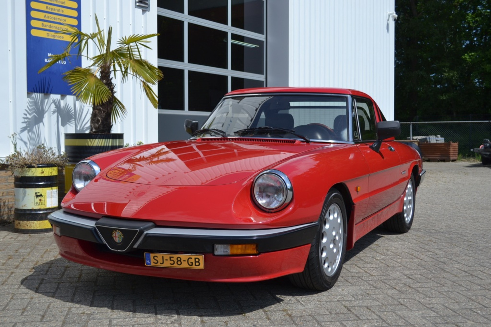 Alfa Romeo Spider 2.0 QV HARD-TOP 45022425-0.jpg | Autobedrijf Vieto